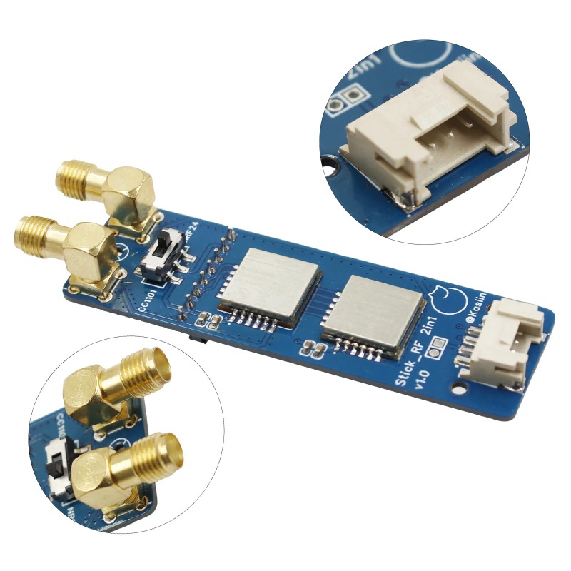 โมดูล IoT ขนาดกะทัดรัด CC1101  - M5Stickc บทวิจารณ์และราคา