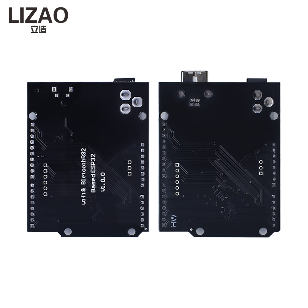 บอร์ดพัฒนา ESP32 D1 R32 CH340G - Wemos D1 บทวิจารณ์และราคา