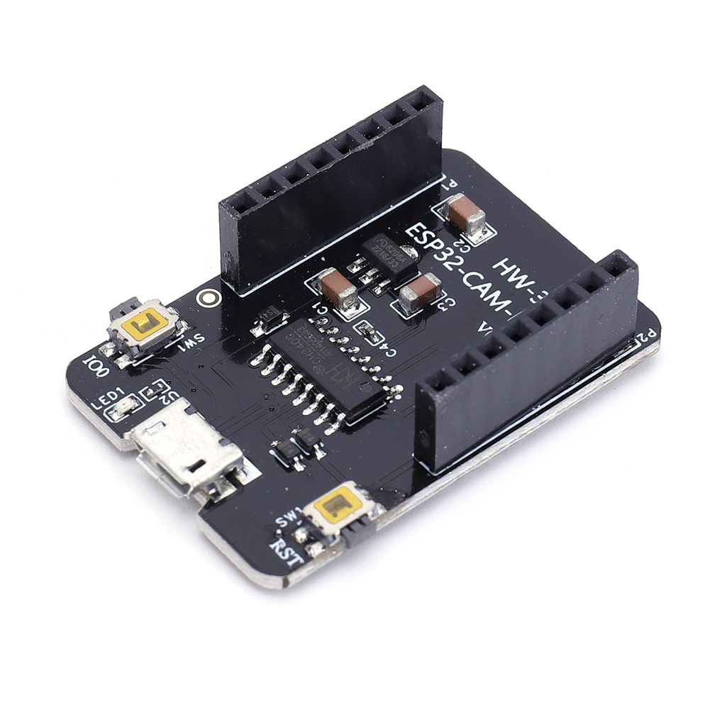 ESP32-CAM-MB บอร์ดอะแดปเตอร์กา - Doit Esp32 บทวิจารณ์และราคา