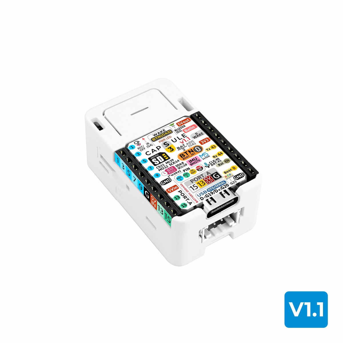 ชุดอุปกรณ์ Capsule Kit v1.1 ขอ - Doit Esp32 บทวิจารณ์และราคา
