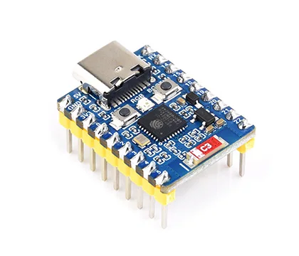 บอร์ดพัฒนา ESP32-C6 Zero Super - Doit Esp32 บทวิจารณ์และราคา
