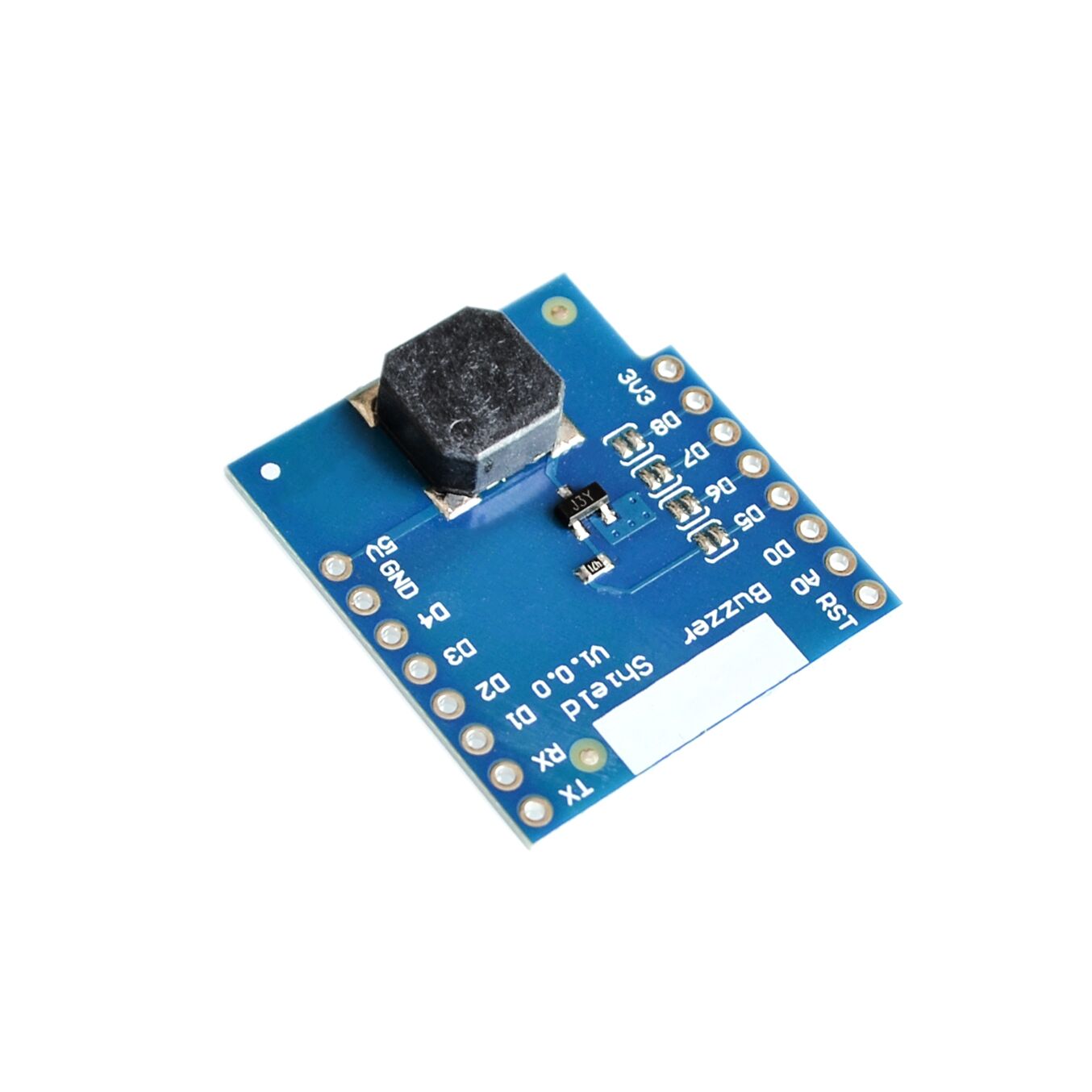 Buzzer Shield V1.0.0 สําหรับ W - Wemos D1 บทวิจารณ์และราคา