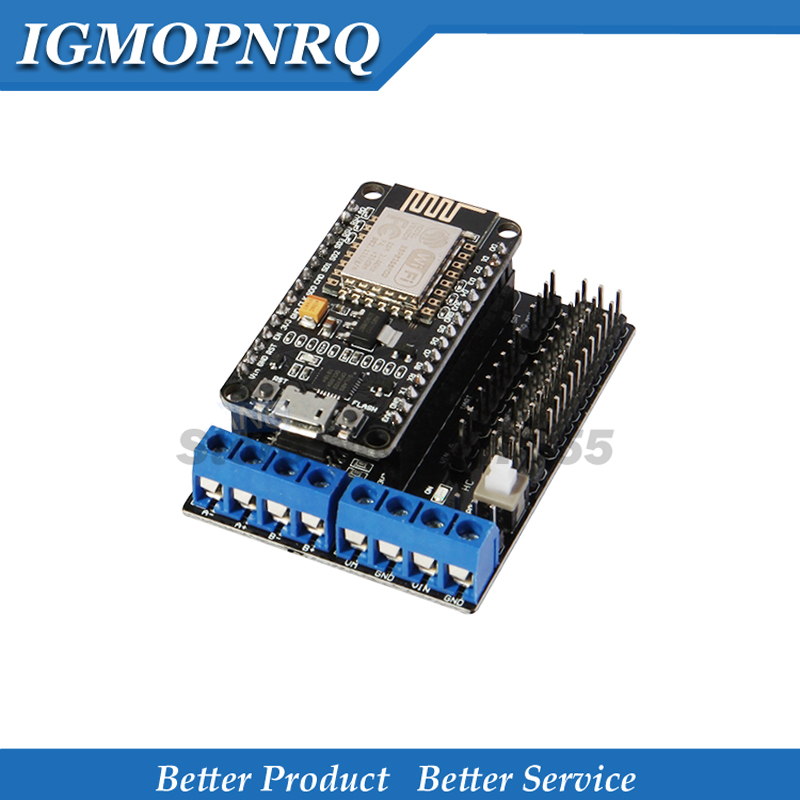NodeMcu Lua WIFI IOT V3 การ ES - Nodemcuv2 บทวิจารณ์และราคา