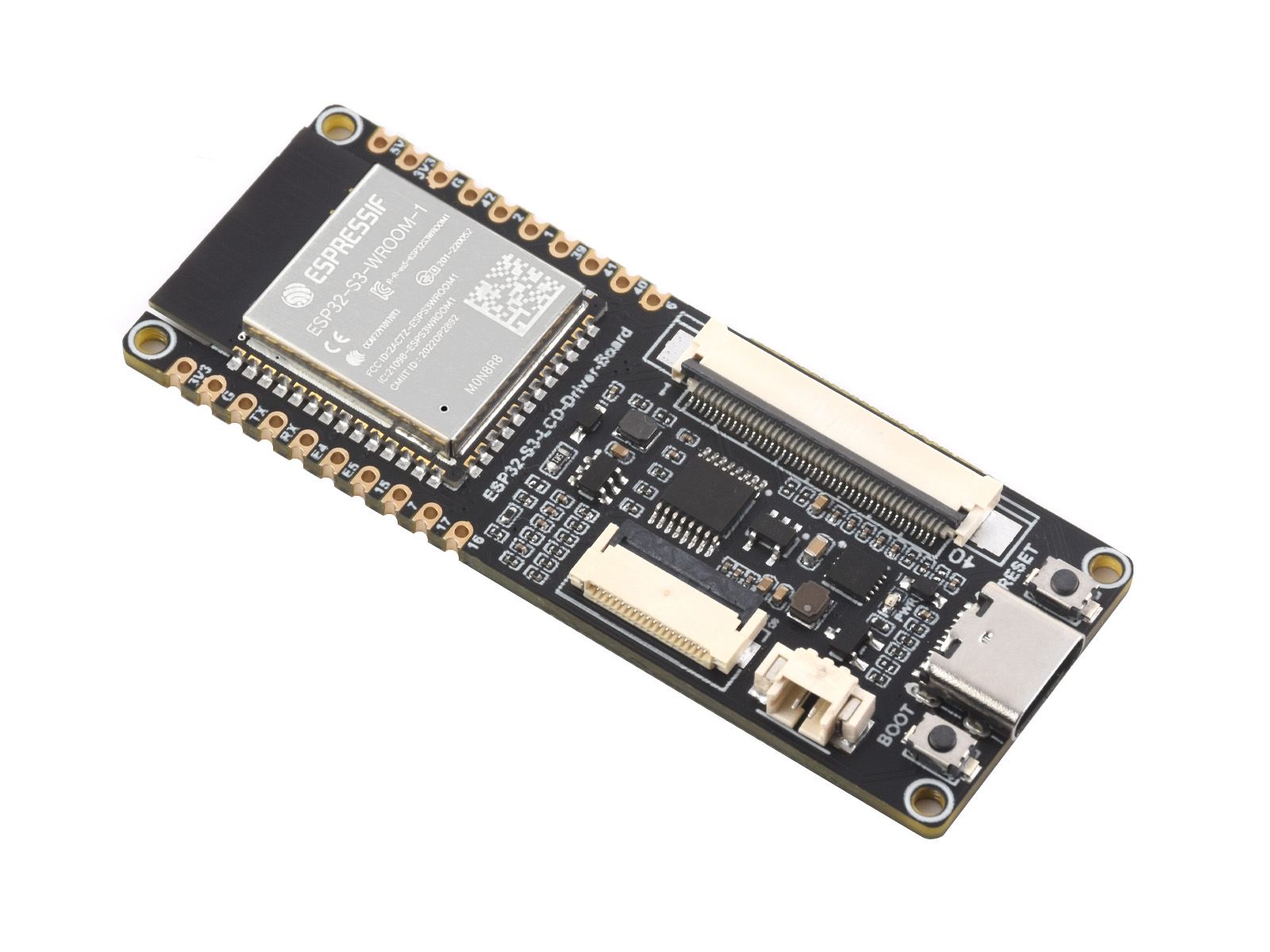 Waveshare บอร์ดไดร์เวอร์ ESP32 - Waveshare Esp32 บทวิจารณ์และราคา