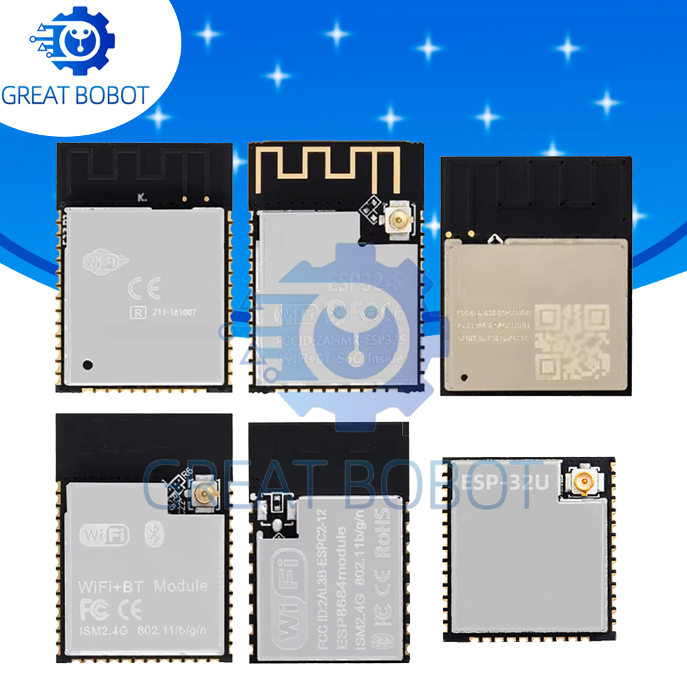 โมดูลไร้สาย ESP32 ESP-32 รุ่น  - Olimex Esp32 บทวิจารณ์และราคา