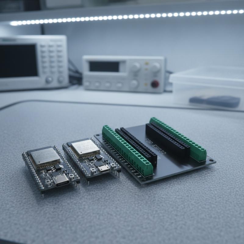 บอร์ดพัฒนา NodeMCU-32S รองรับ  - Nodemcu 32S บทวิจารณ์และราคา