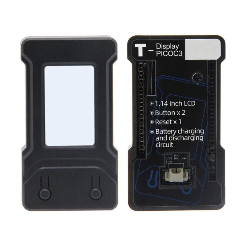 ABS Shell สําหรับ TTGO T-จอแสด - Ttgo Tdisplay บทวิจารณ์และราคา