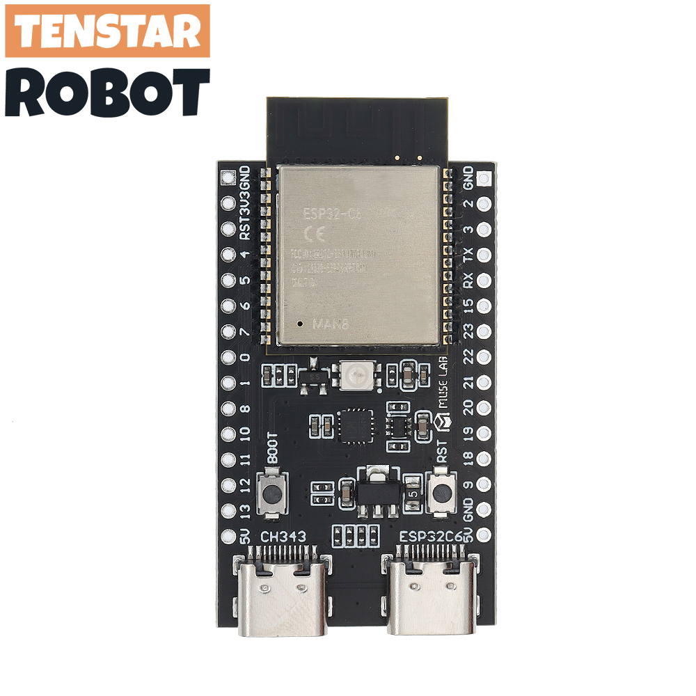 TENSTAR ESP32-C6 ESP32 WiFi +  - Olimex Esp32 บทวิจารณ์และราคา