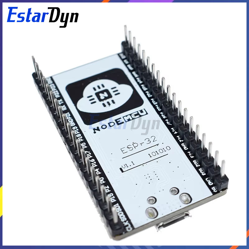 Estardyn บอร์ดพัฒนา NodeMCU-32 - Nodemcu 32S บทวิจารณ์และราคา