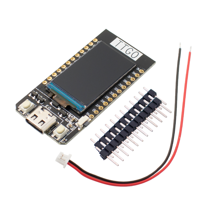 TTGO T-Display CH9102F บอร์ดพั - Ttgo Tdisplay บทวิจารณ์และราคา
