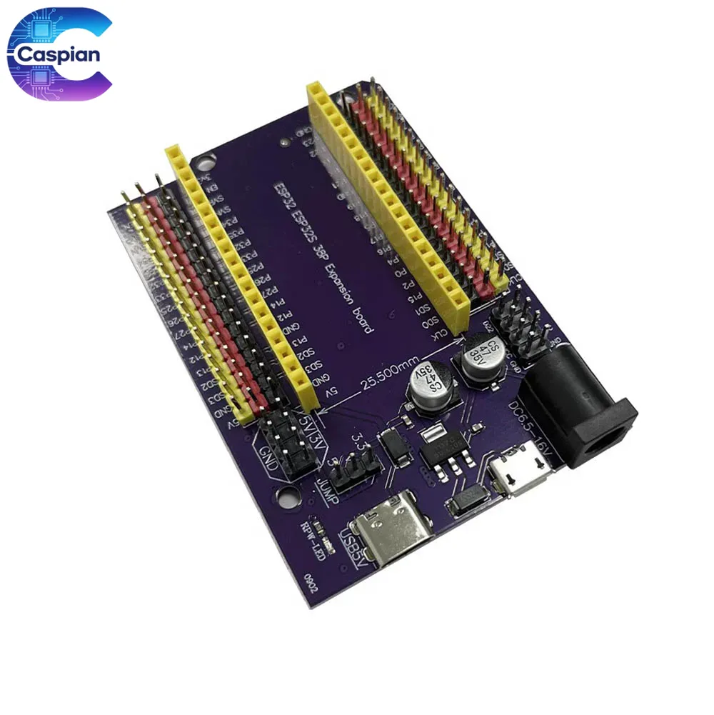 20 ชิ้น ESP32S บอร์ดขยาย 38 พิ - Nodemcu 32S บทวิจารณ์และราคา