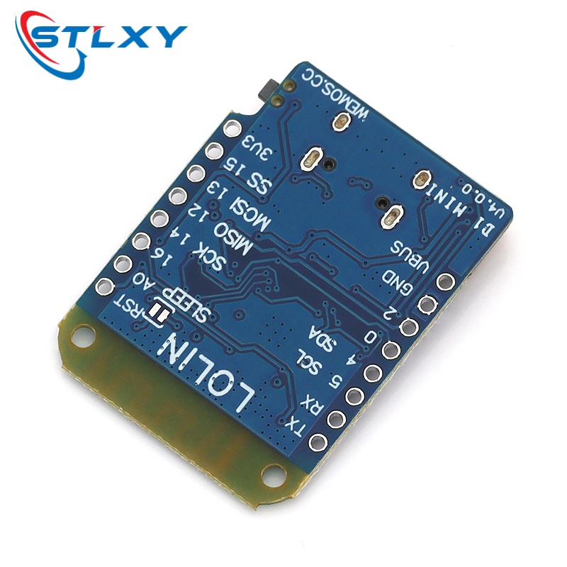 Stlxy LOLIN D1 Mini V4.0.0 - บ - Wemos D1 บทวิจารณ์และราคา