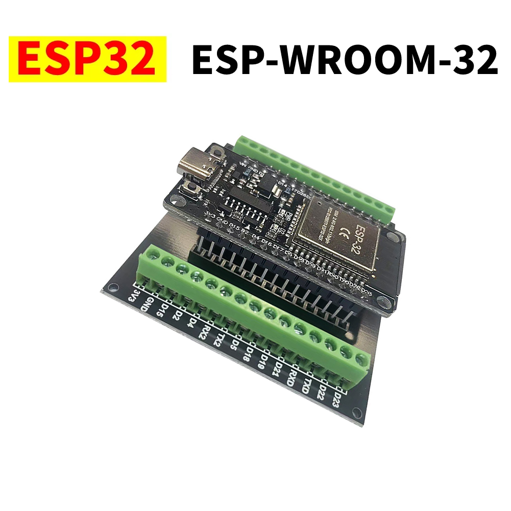 ESP32 บอร์ดพัฒนา WiFi + โมดูลบ - Nodemcu 32S บทวิจารณ์และราคา