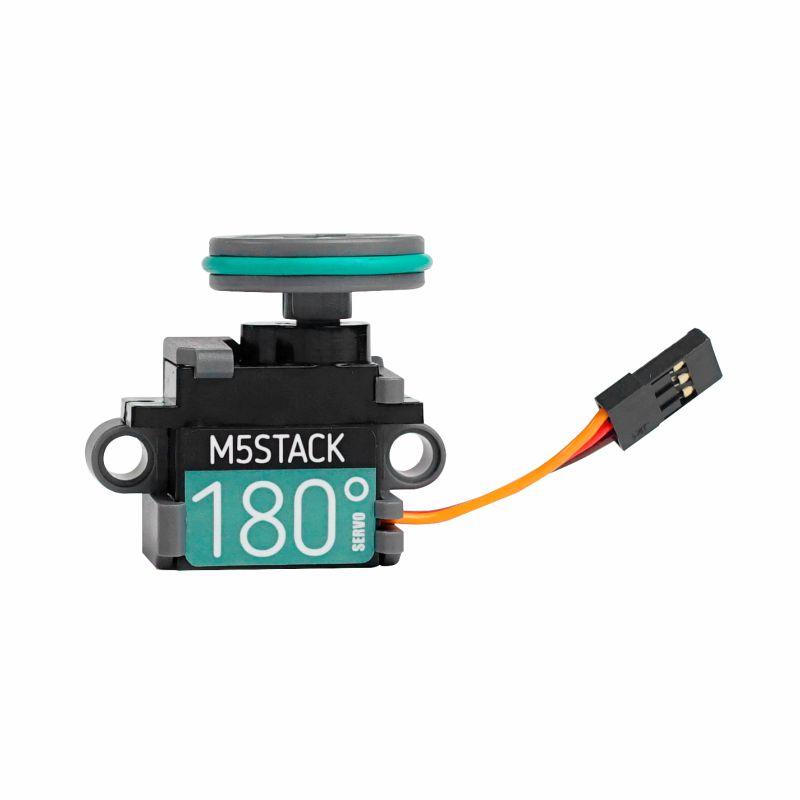 ชุดเซอร์โว M5Stack ของแท้ 180  - M5Stack บทวิจารณ์และราคา