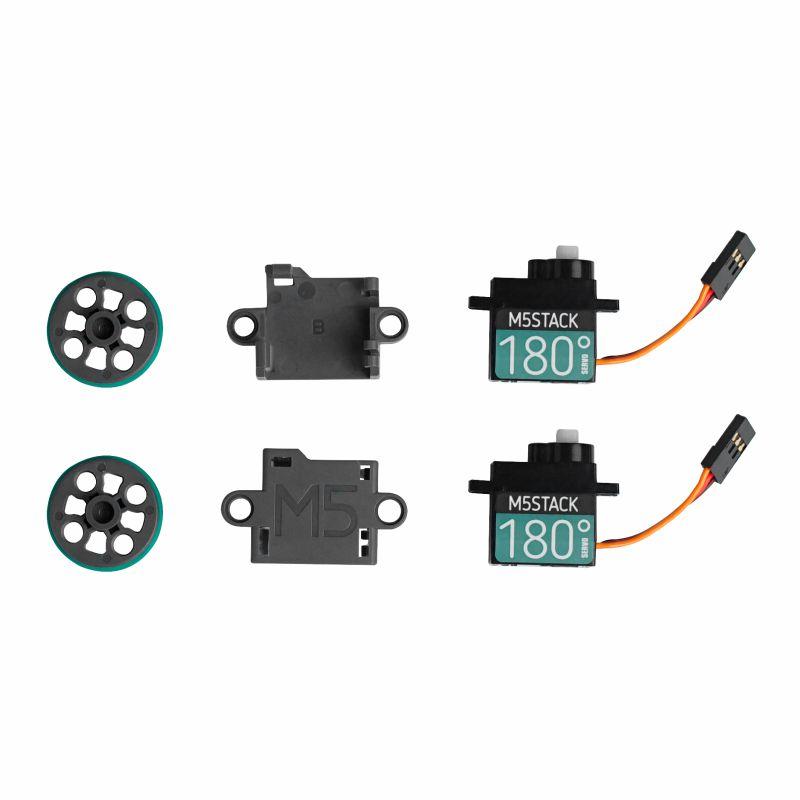 ชุดเซอร์โว M5Stack ของแท้ 180  - M5Stack บทวิจารณ์และราคา