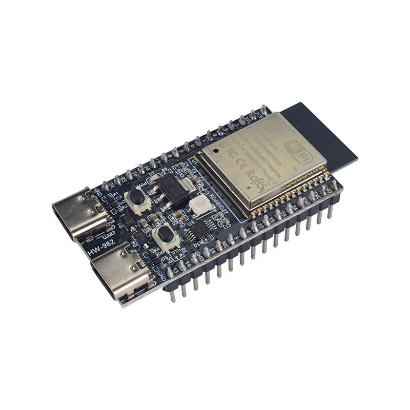 บอร์ดพัฒนา Esp32-c5-devkitc-1  - Devkitc บทวิจารณ์และราคา