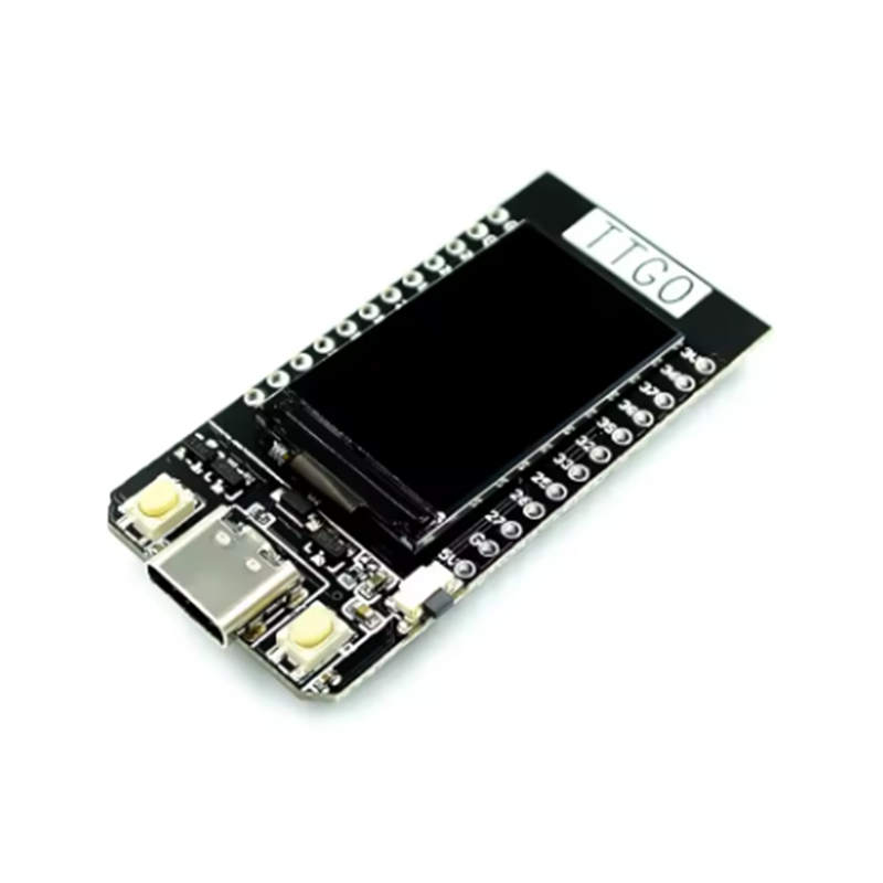 TTGO T-Display ESP32 โมดูลไวไฟ - Ttgo Tdisplay บทวิจารณ์และราคา