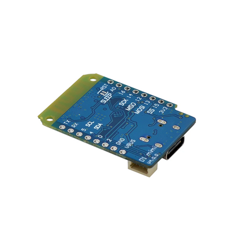 WEMOS D1 Mini V4.0.0 บอร์ดอินเ - Nodemcuv2 บทวิจารณ์และราคา