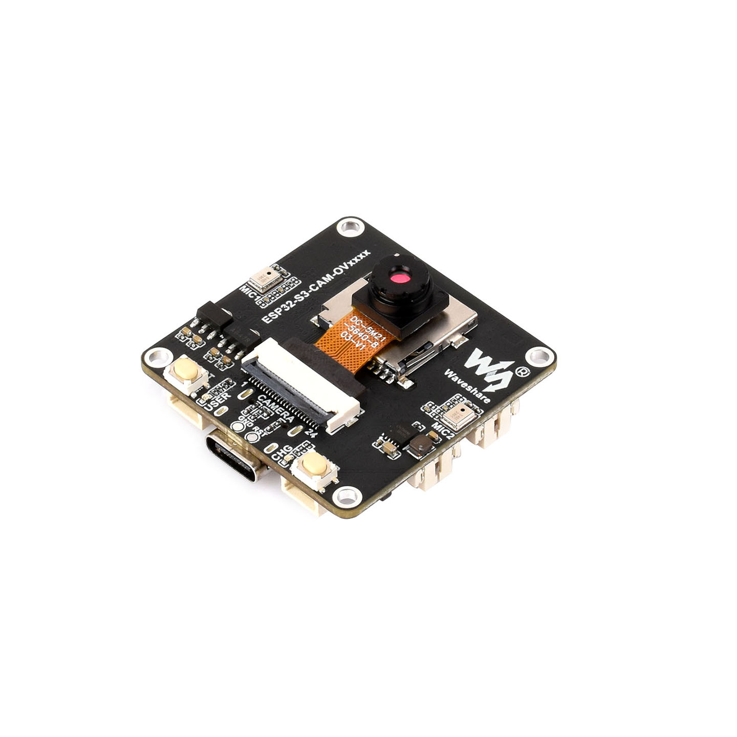 Waveshare ESP32-S3 AIoT บอร์ดพ - Waveshare Esp32 บทวิจารณ์และราคา
