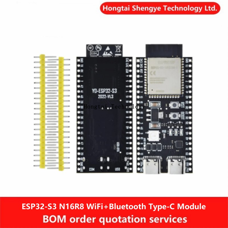 ESP32-S3- DevKitC-1 N16R8 ESP3 - Esp32 S3 Devkitc 1 บทวิจารณ์และราคา