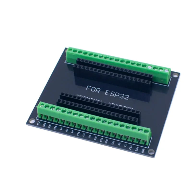 ESP32 บอร์ดขยายใช้งานร่วมกับ E - Nodemcu 32S บทวิจารณ์และราคา
