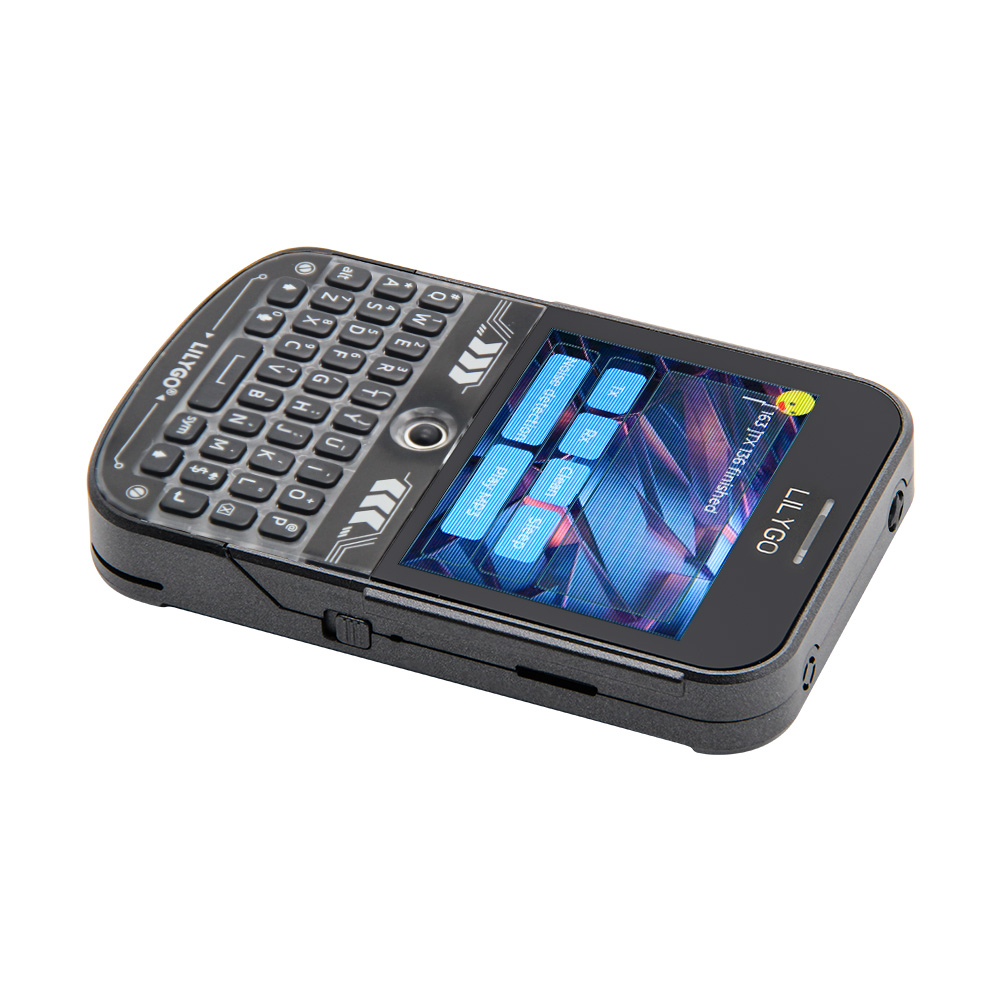 LILYGO® T-Deck Plus ESP32-S3บอ - Ttgo T Watch บทวิจารณ์และราคา