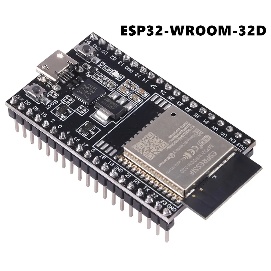 ESP32-DevKitC Development Core - Olimex Esp32 บทวิจารณ์และราคา