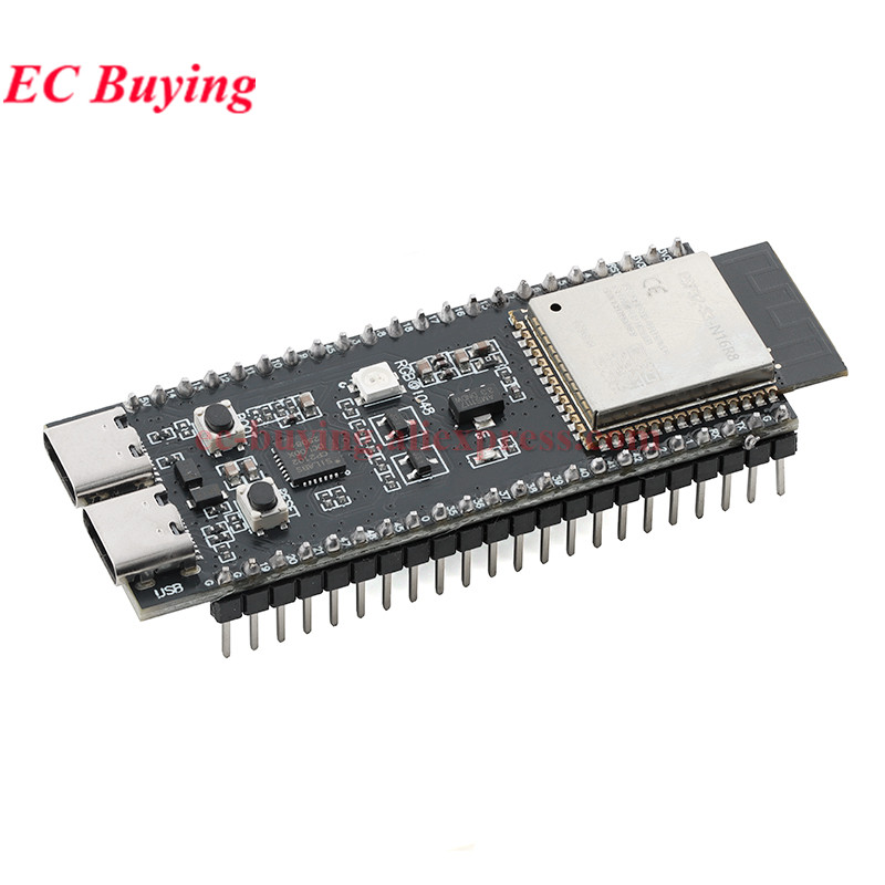 ESP32-S3-DevKitC-N16R8 ESP32S3 - Esp32 S3 Devkitc 1 บทวิจารณ์และราคา