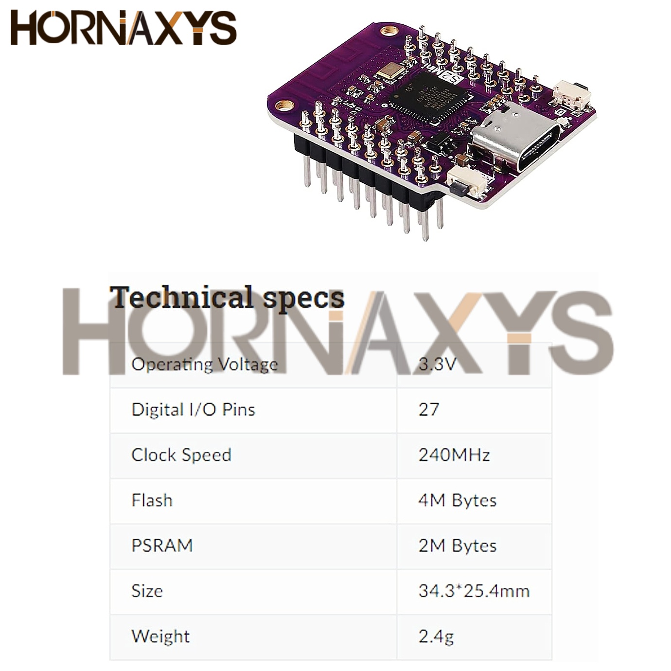 1-10PCS/ESP32 S2 Mini V1.0.0 - - Lolin D32 บทวิจารณ์และราคา