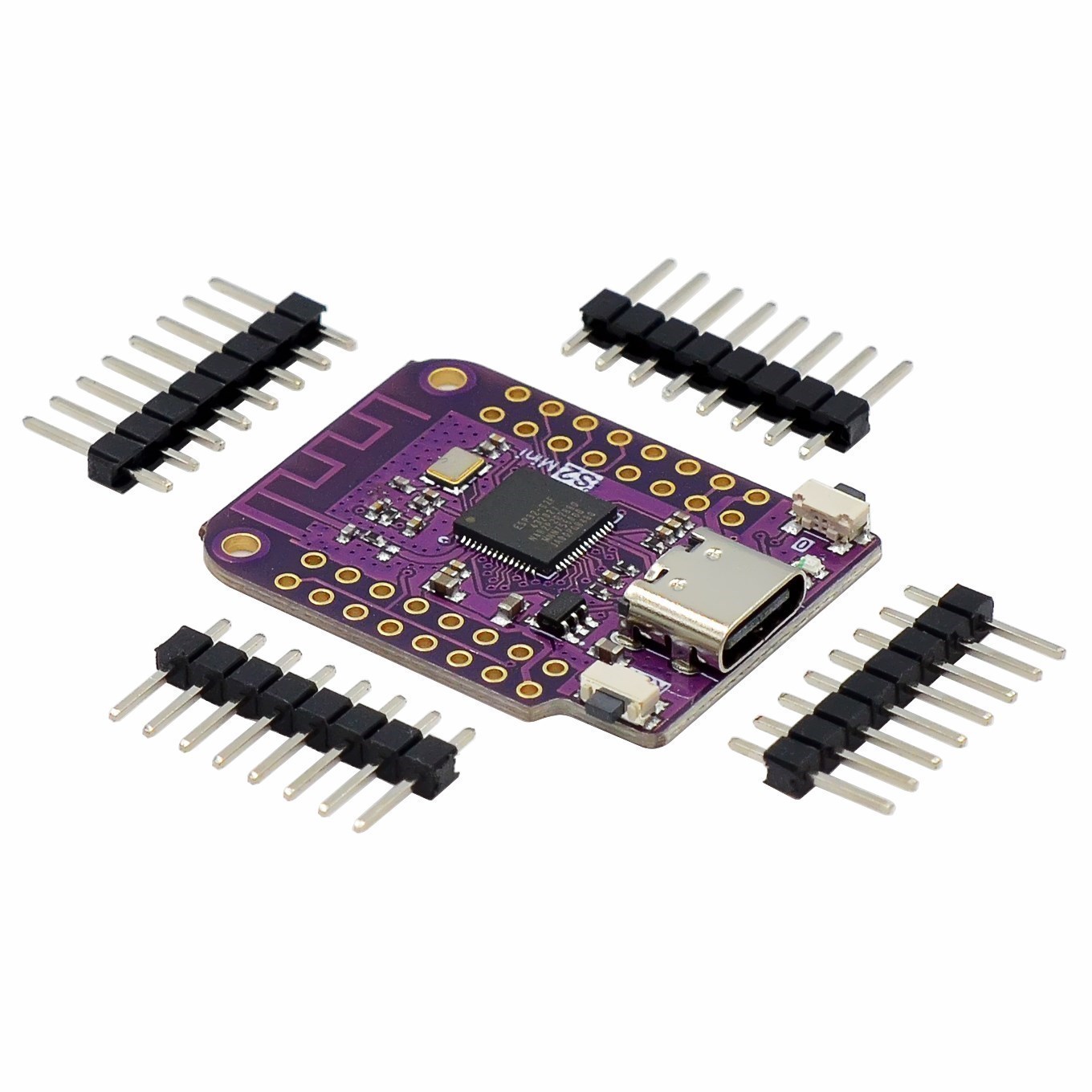 ESP32 S2 Mini V1.0.0 - LOLIN W - Lolin D32 บทวิจารณ์และราคา