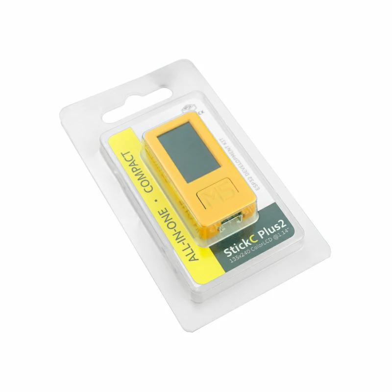 M5Stack M5StickC PLUS2 ESP32-P - M5Stickc บทวิจารณ์และราคา