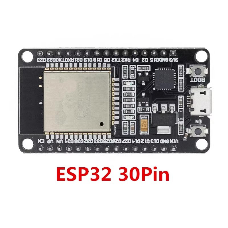 ESP32 Development Board CP2102 - Nodemcu 32S บทวิจารณ์และราคา