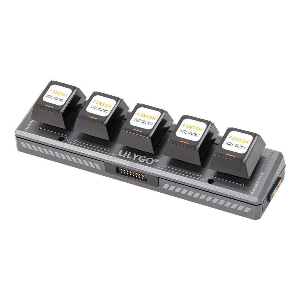 LILYGO T-Keyboard-S3-Pro ESP32 - Lolin S3 บทวิจารณ์และราคา