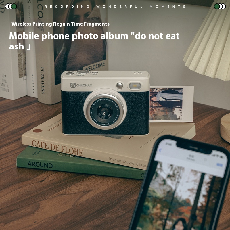 กล้องถ่ายรูป D1 Pro Instant Ca - D1 Mini Pro บทวิจารณ์และราคา