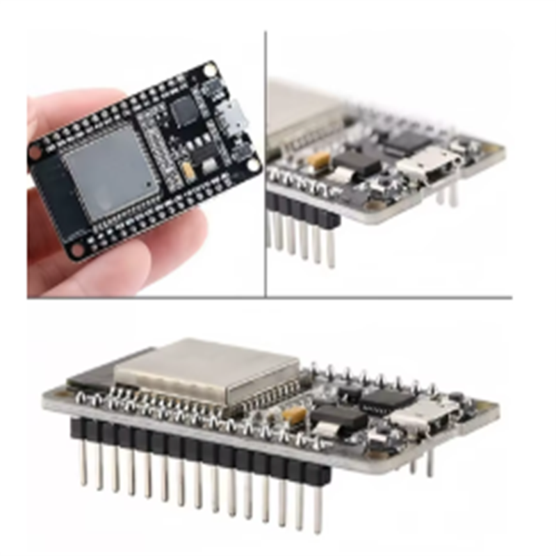 บอร์ดพัฒนา ESP32 WIFI บลูทูธ 2 - Devkitc บทวิจารณ์และราคา