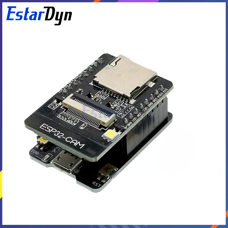 ESP32-CAM ESP32-CAM-MB MICRO U - Olimex Esp32 บทวิจารณ์และราคา