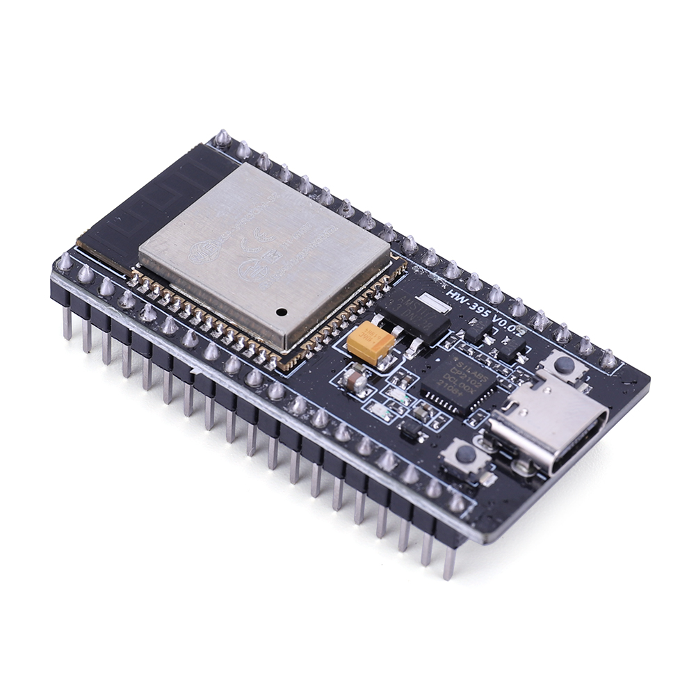 บอร์ดขยาย ESP32 Nodemcu ESP32- - Nodemcu 32S บทวิจารณ์และราคา