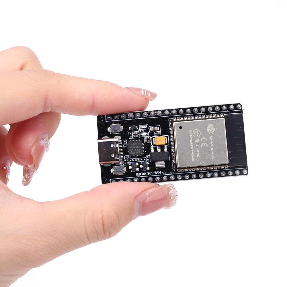 บอร์ดขยาย ESP32 Nodemcu ESP32- - Nodemcu 32S บทวิจารณ์และราคา